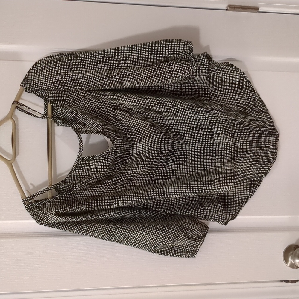 Vintage Havana women's top